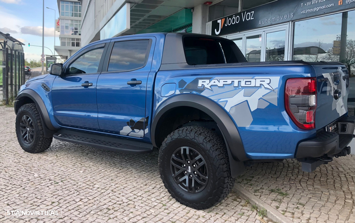 Ford Ranger 2.0 TDCi CD Raptor 4WD - 12