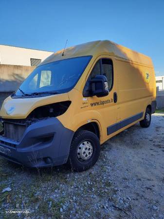 Fiat Ducato 2.0 Mjet 2017 para Peças - 2