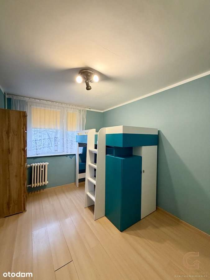 Mieszkanie na I piętrze z balkonem !-3