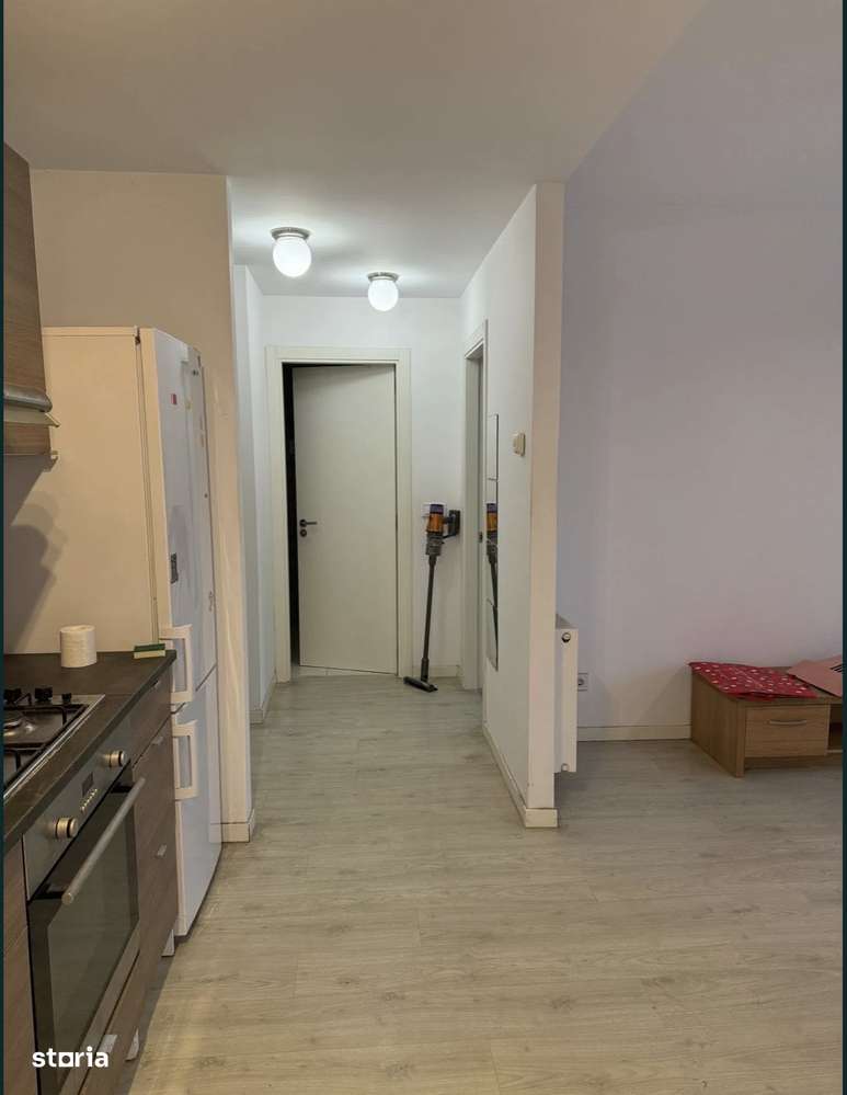 Vânzare apartament 2 camere cu parcare și boxă Hercesa/Costin Georgian-2