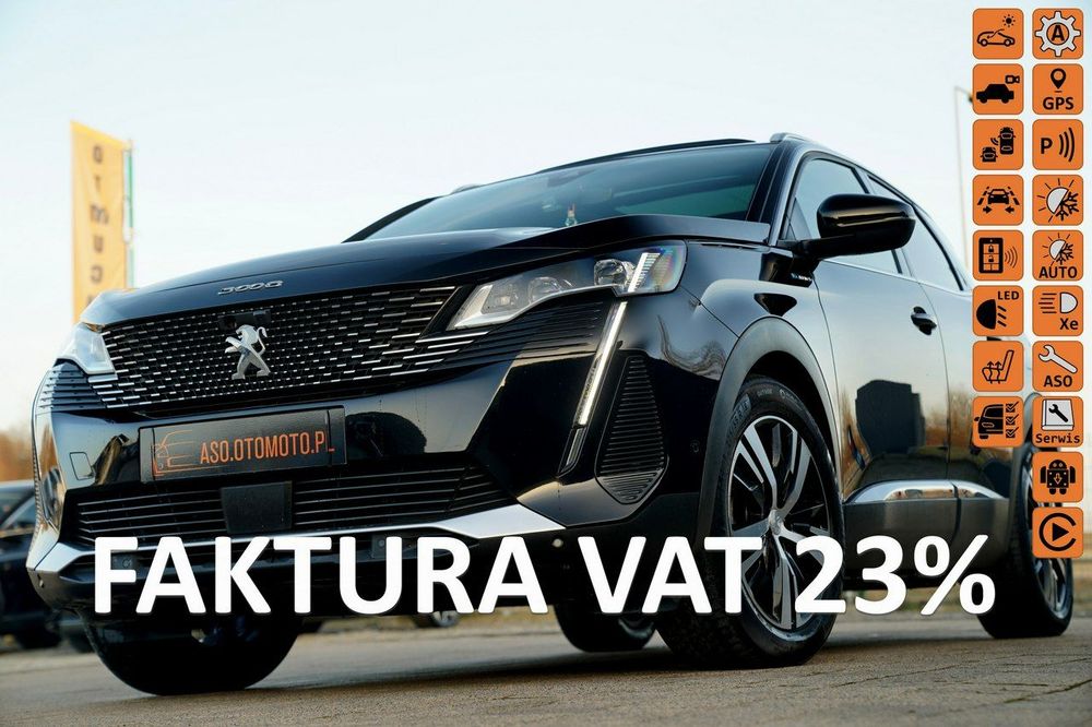 Peugeot 3008 II 2023