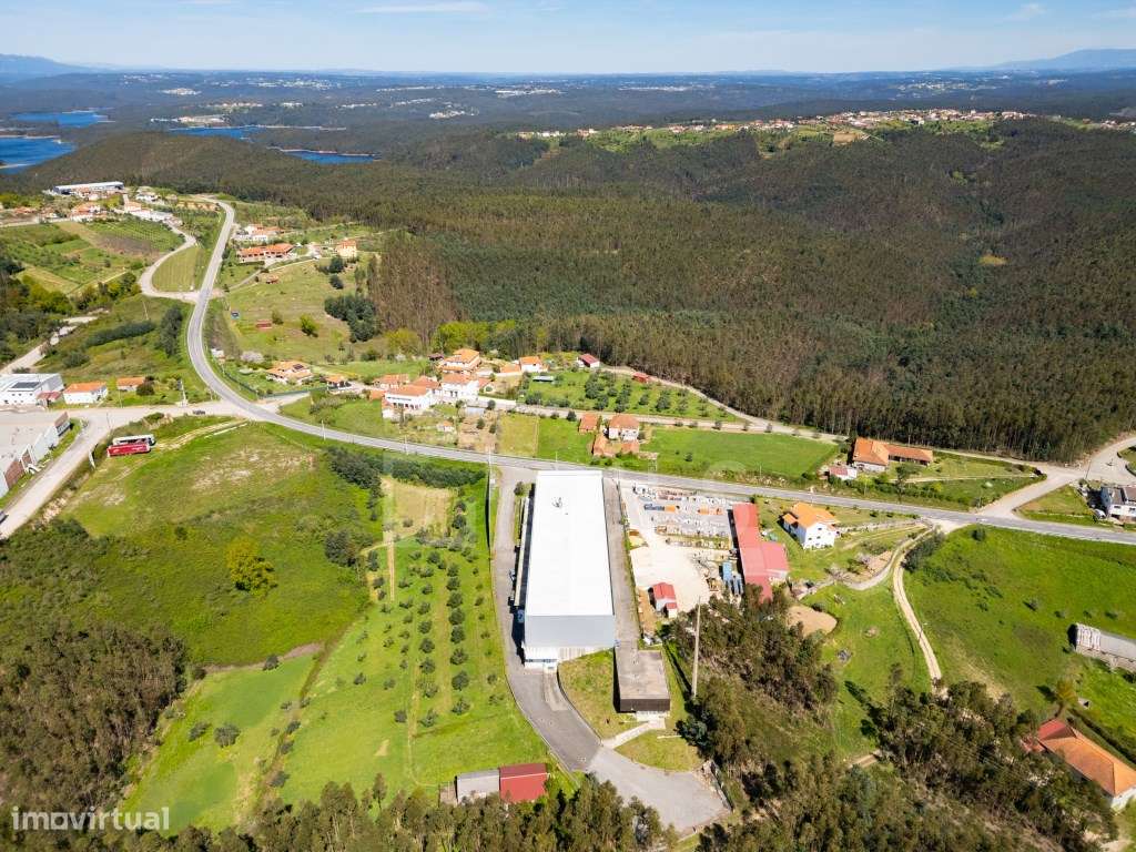Armazém para venda no FactoryHub em Covais, Penacova-38