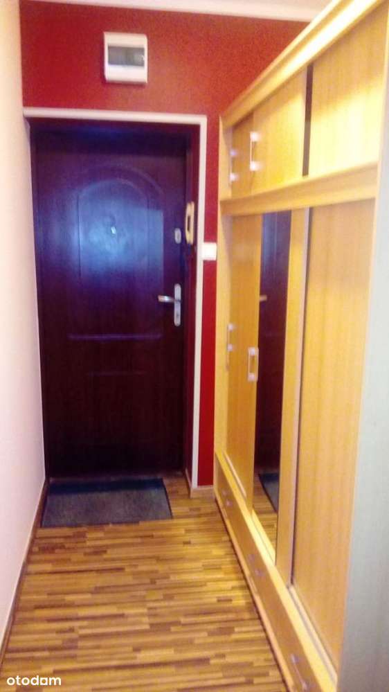 Grunwald /2pok/52,50m2- Niski Blok /cegła-4