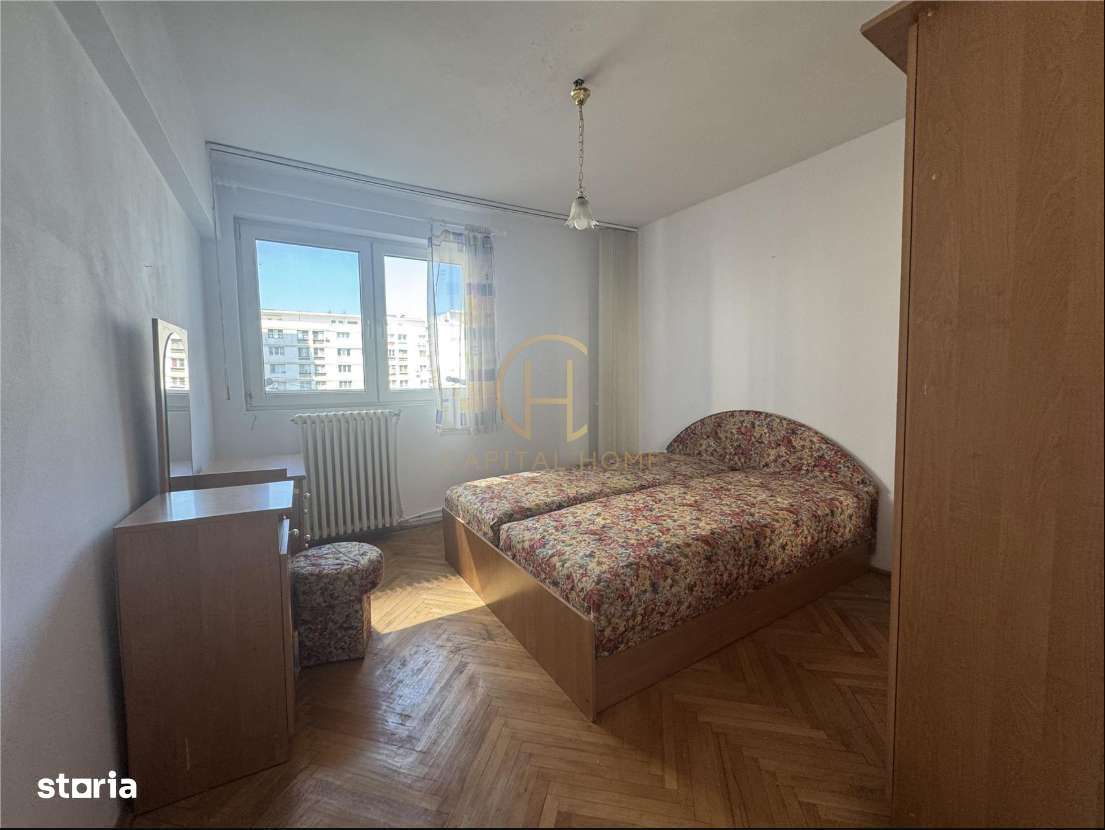 Ultracentral Piata Unirii ! 3 camere decomandate etaj 2 fara risc-3