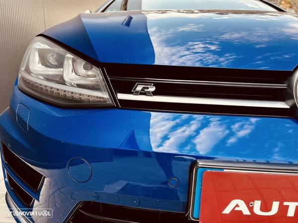 VW Golf R 4Motion BlueMotion - 7