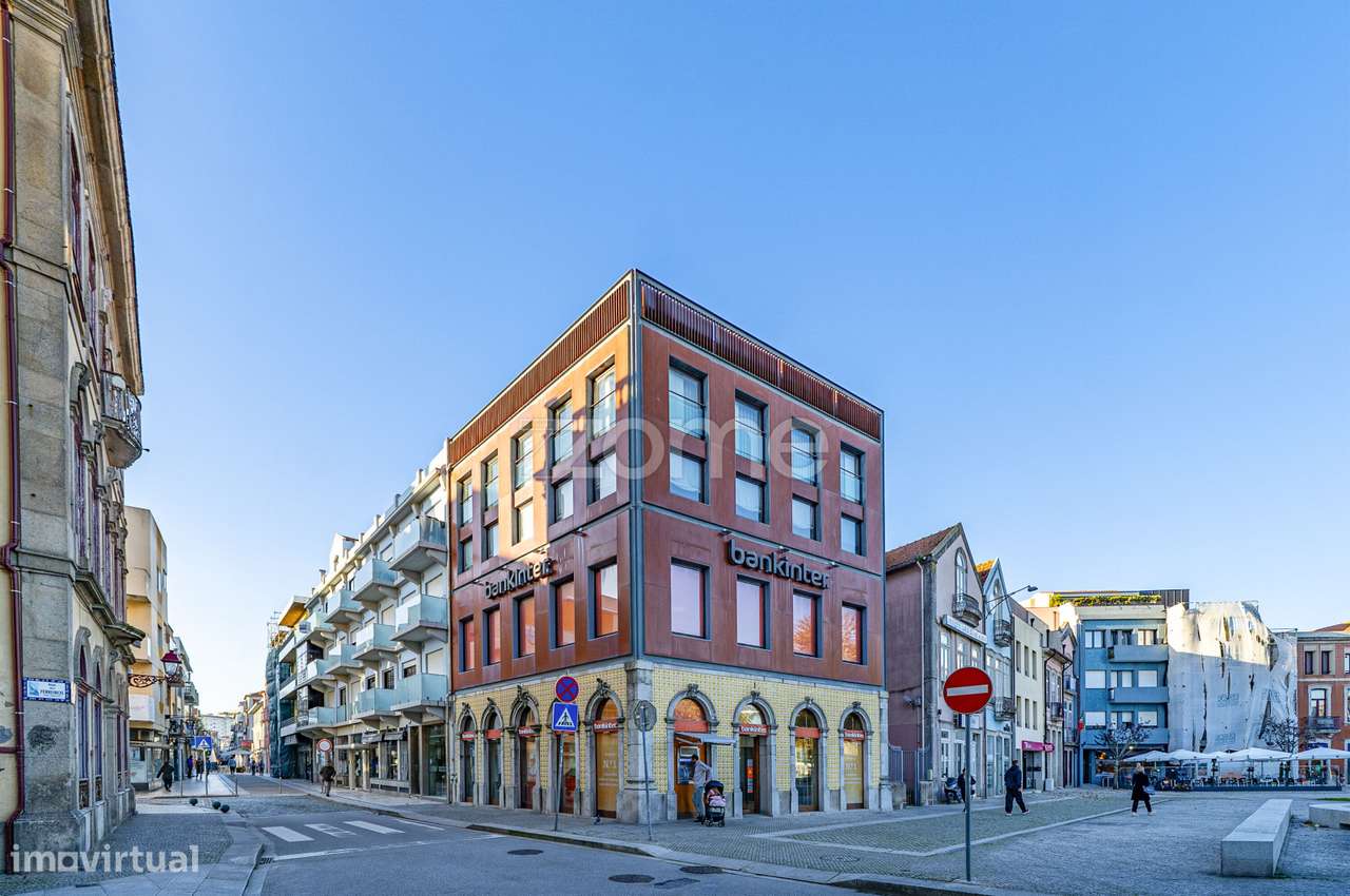 Apartamento T3 Triplex  - Centro Histórico da Póvoa de Varzim - Grande imagem: 3/46