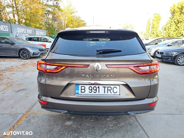 Renault Talisman Energy dCi EDC Intens - 6