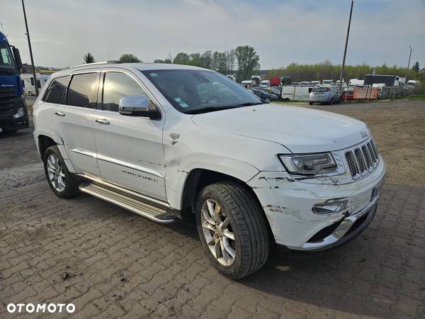 Jeep Grand Cherokee Gr 3.0 CRD Overland Summit Platinum - 12