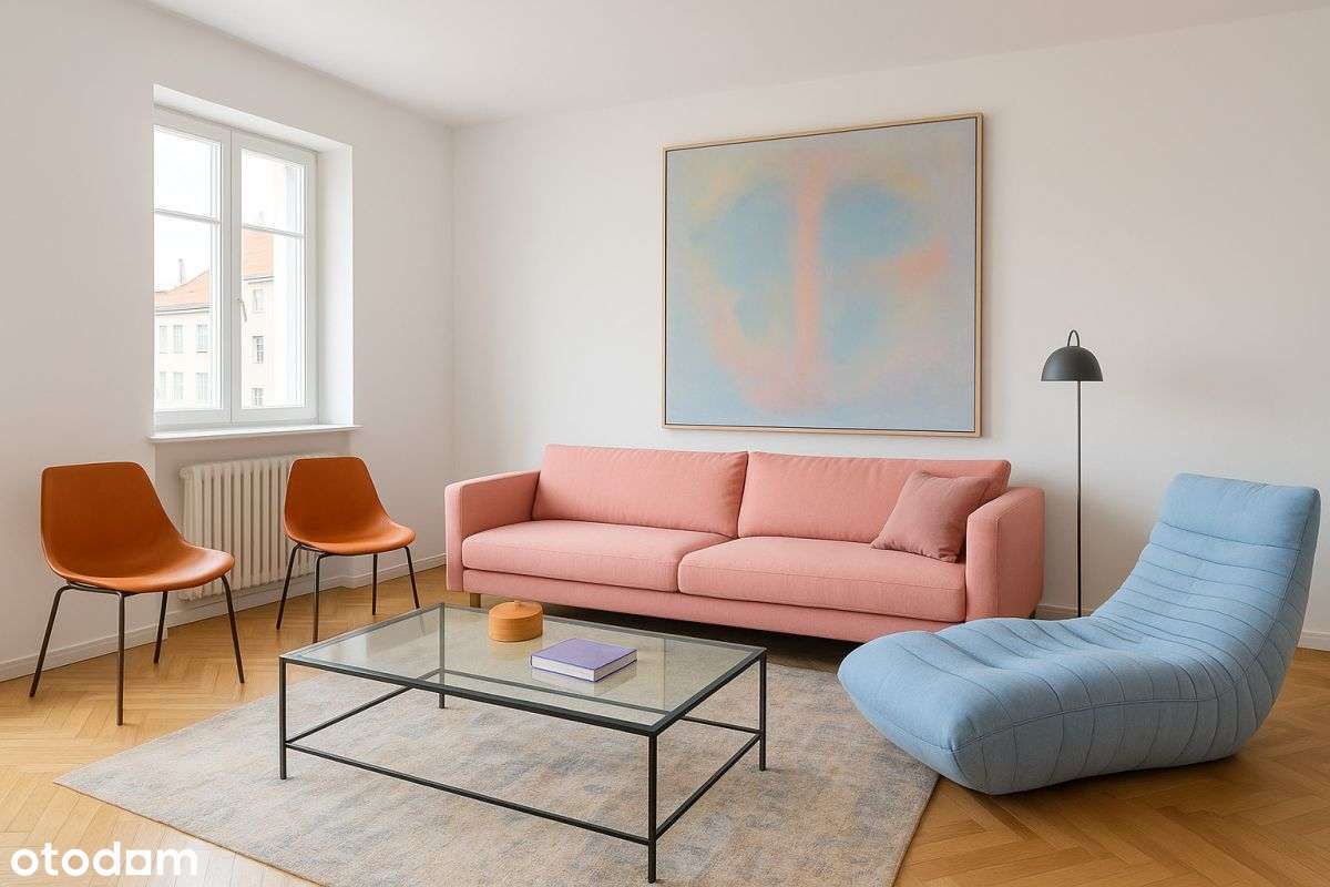 Wyjątkowy apartament 90 m² w sercu Starego Miasta-1