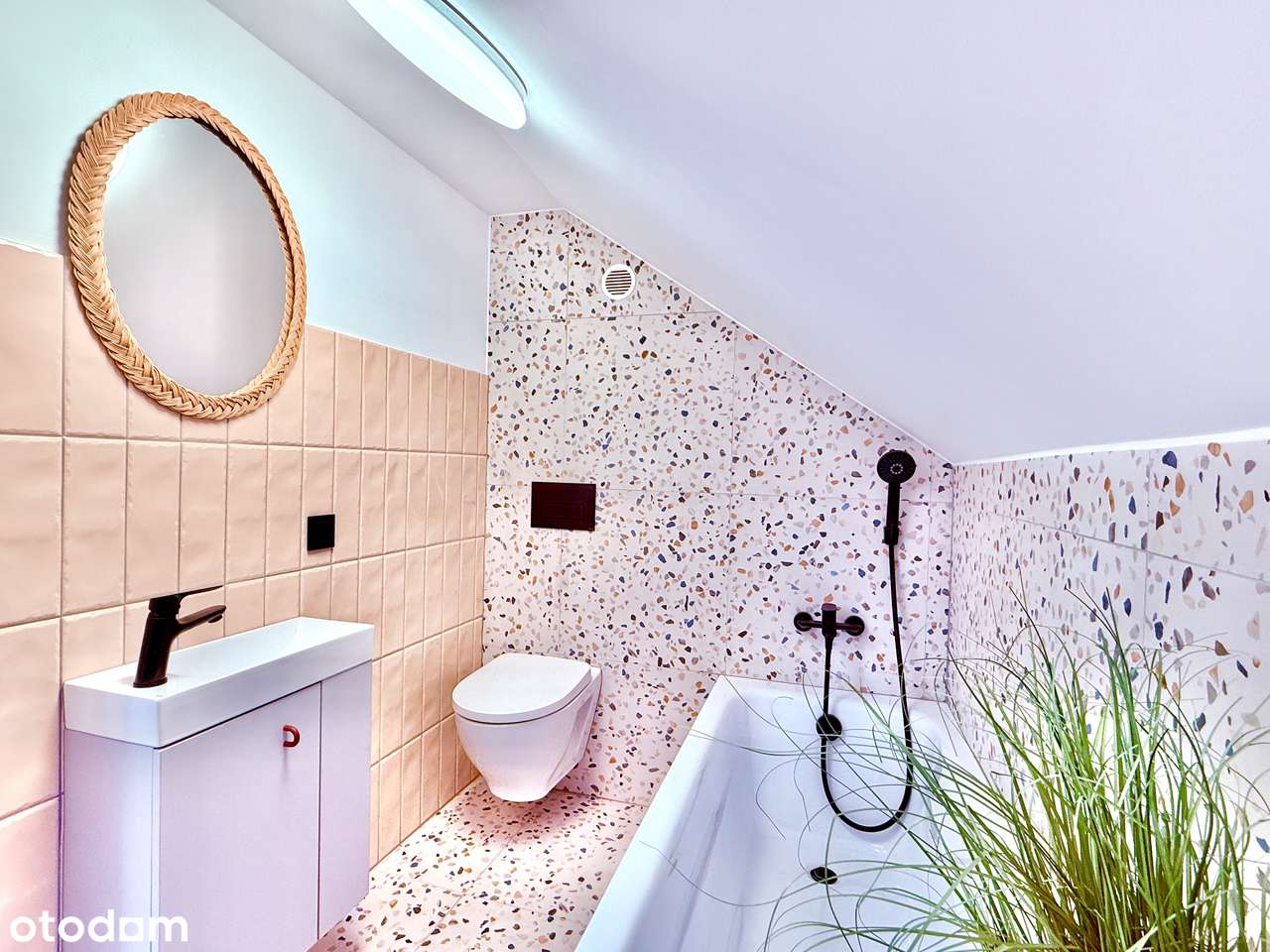 Mieszkanie jak dom! 2 poz. M5 po gen.remoncie z garażem Mokotów EN/UA-10