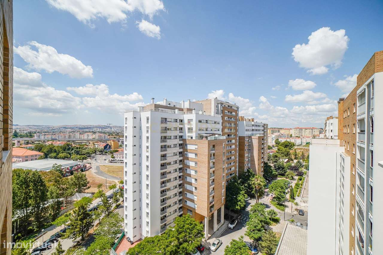 Apartamento T3 no Edifício Dolce Vita-10