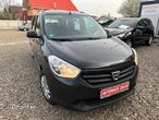 Dacia Lodgy 1.6 MPI 85 - 1