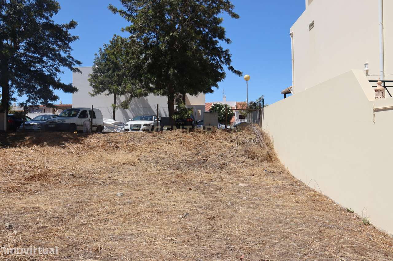 Lote Urbano para Construção em Luz de Tavira - Grande imagem: 2/12