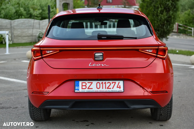 Seat Leon 2.0 TDI Style - 29