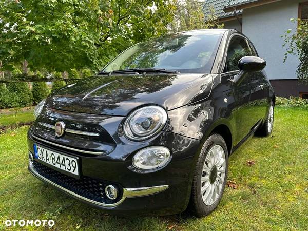 Fiat 500 1.2 8V Lounge - 1