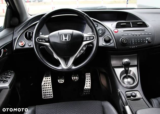 Honda Civic 1.8 GT Special Edition - 19