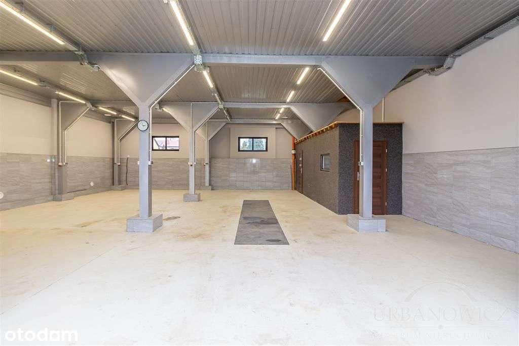 Hala magazynowa przy ulicy Kretomińskiej - Pełny obrazek: 3/14