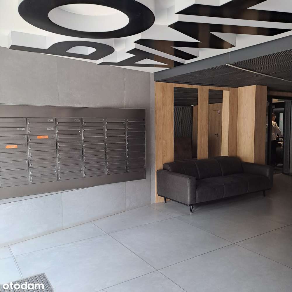 41,61 m2,2 pokoje,1 piętro,  ul Żeromskiego 23,nowe do wykończenia - Pełny obrazek: 4/14