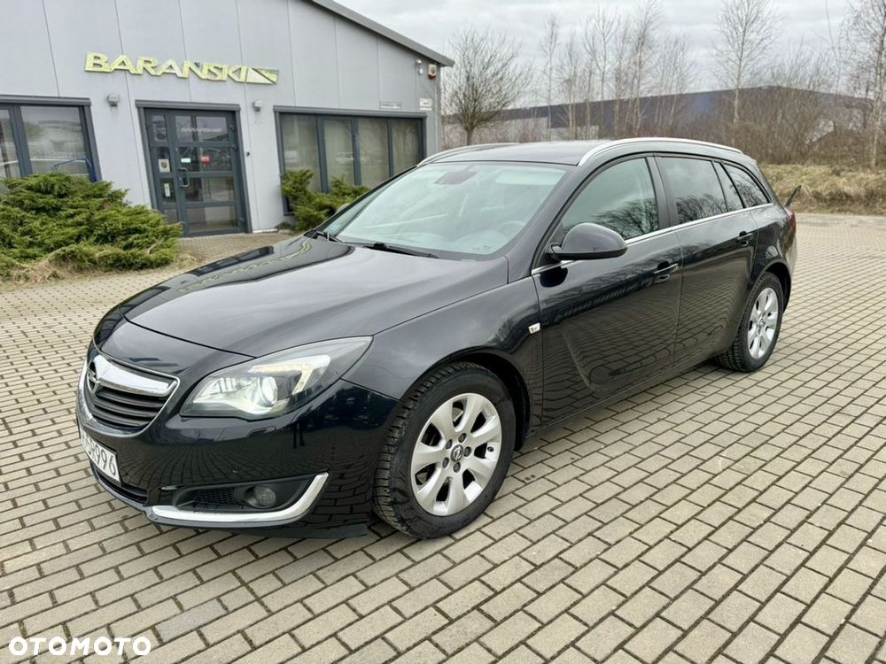 Opel Insignia