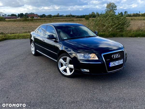 Audi A8 - 15