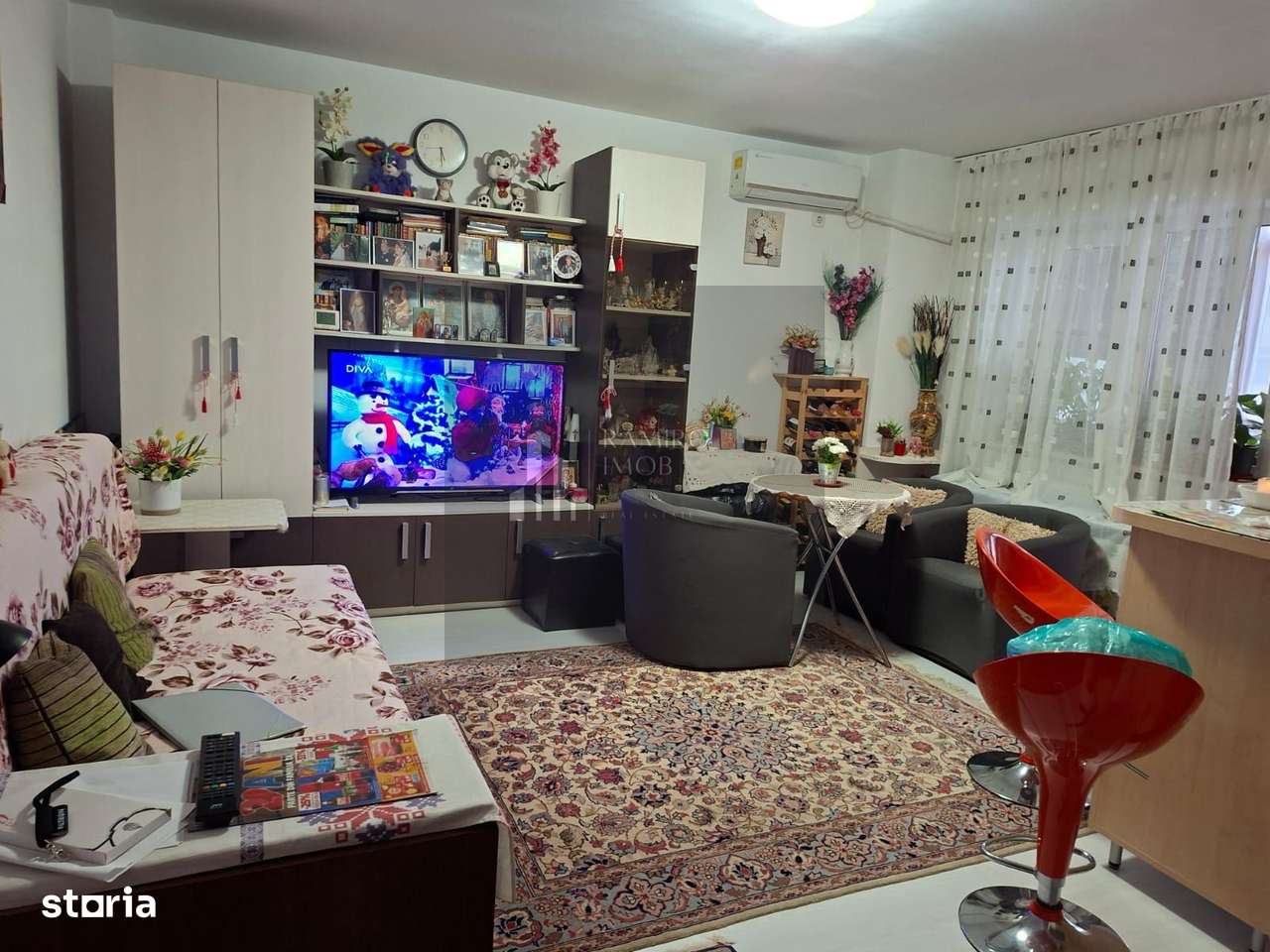 Apartament 2 camere, decomandat, Confort City/Splaiul Unirii.