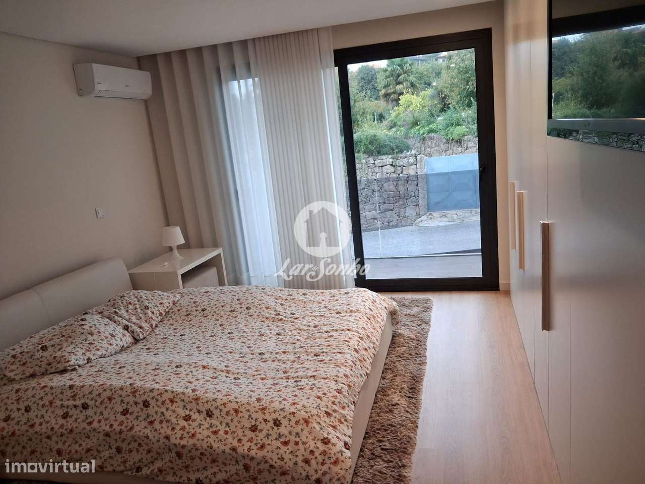 MORADIA T3 EM SILVARES S. CLEMENTE  FAFE - Grande imagem: 5/8