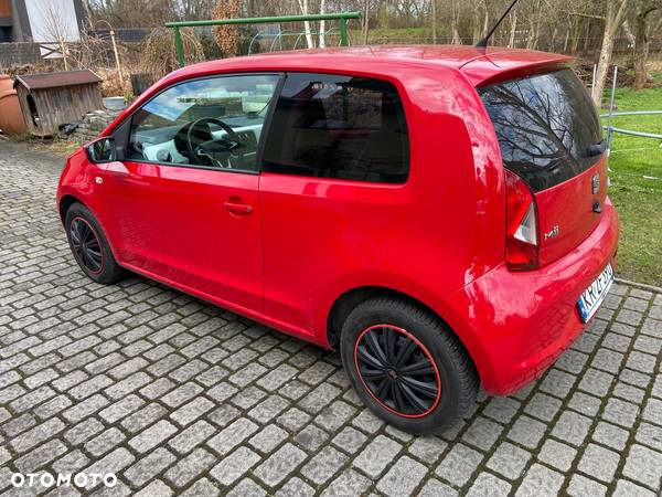 Seat Mii 1.0 Automatik FR-Line - 6