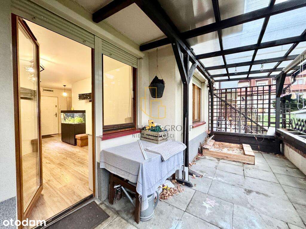 Mieszkanie z tarasem / ok.Toru Wyścigów Konnych - Pełny obrazek: 5/9