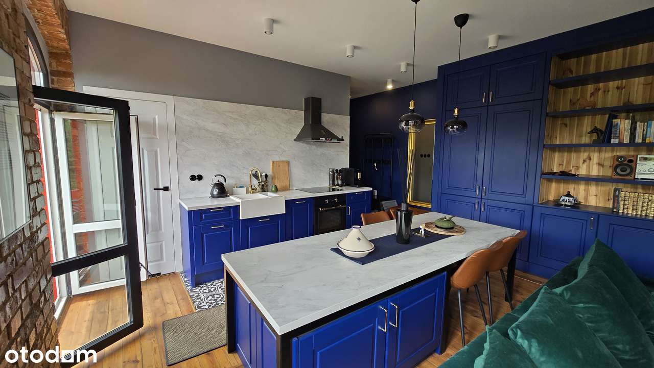 Unikatowe Mieszkanie Katowice Nikiszowiec-3