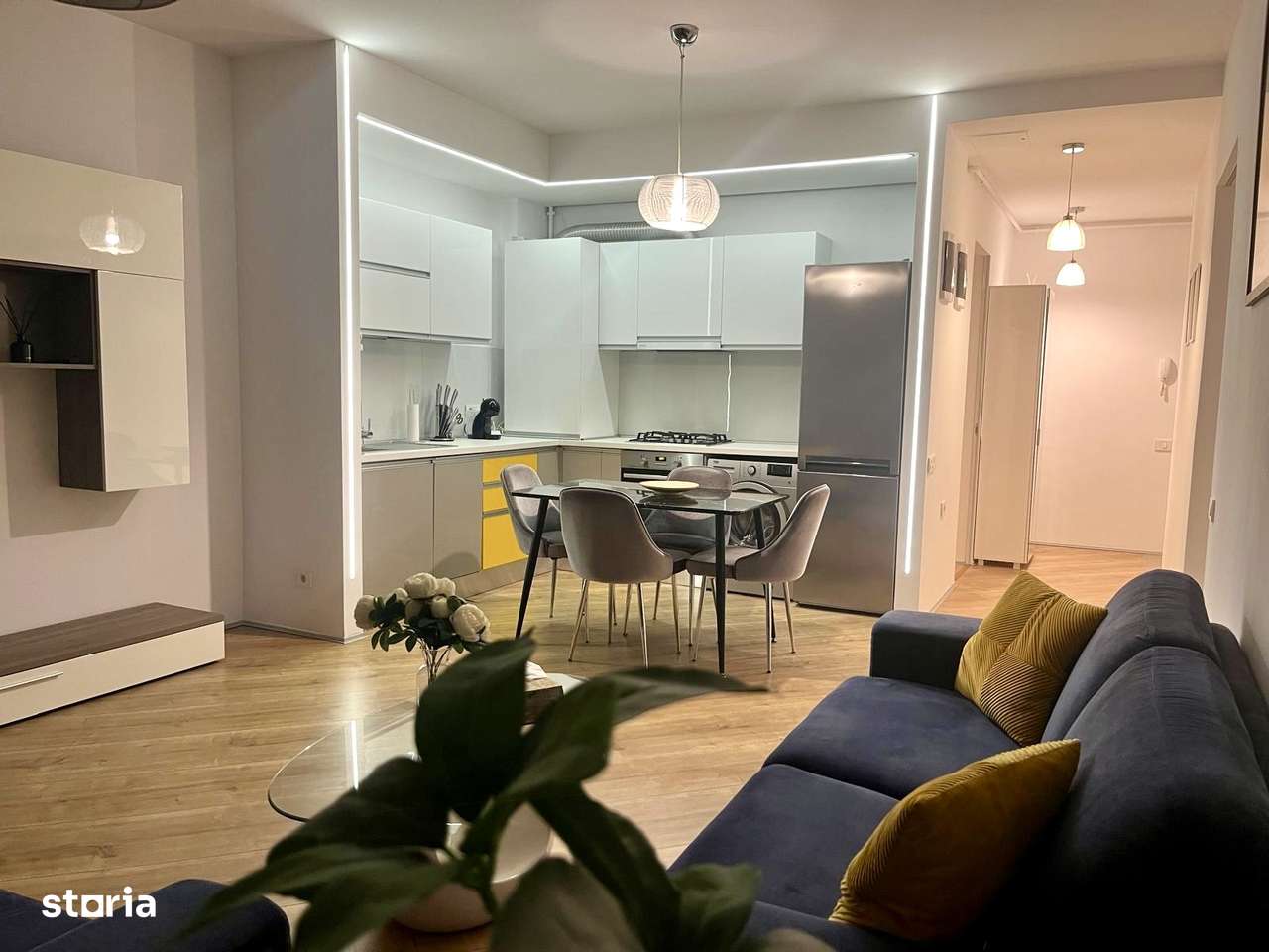 3 camere 4City Pipera | Loc Parcare - Imagine principală: 4/11