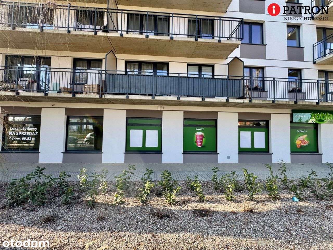 Ostatni lokal użytkowy na Wilsona 19 - Pełny obrazek: 3/14