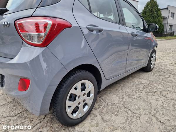 Hyundai i10 1.0 Comfort - 15