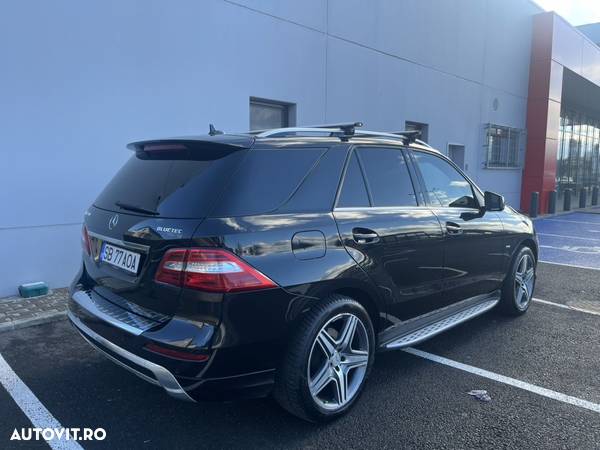 Mercedes-Benz ML 350 BlueTEC 4MATIC 7G-TRONIC - 4