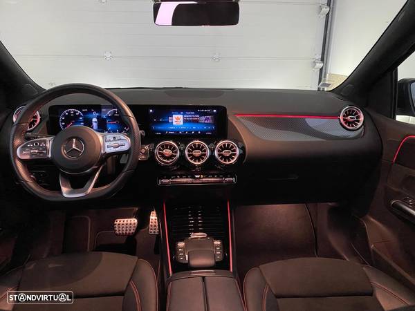 Mercedes-Benz B 180 d AMG Line Aut. - 6