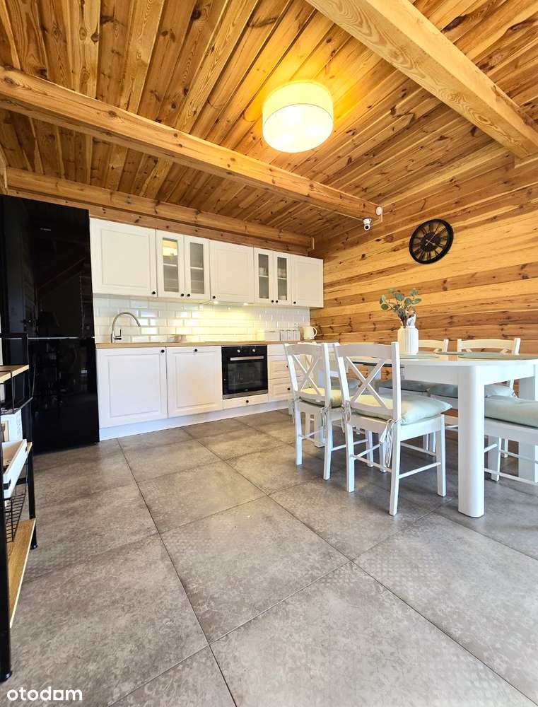 Dom z Widokiem na Jezioro–Szkotowo taras|Działka 11 arów|2022r-10