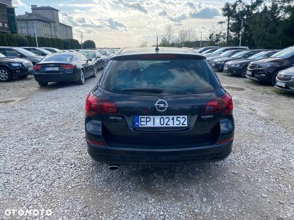 Opel Astra 1.4 Turbo Sports Tourer - 5