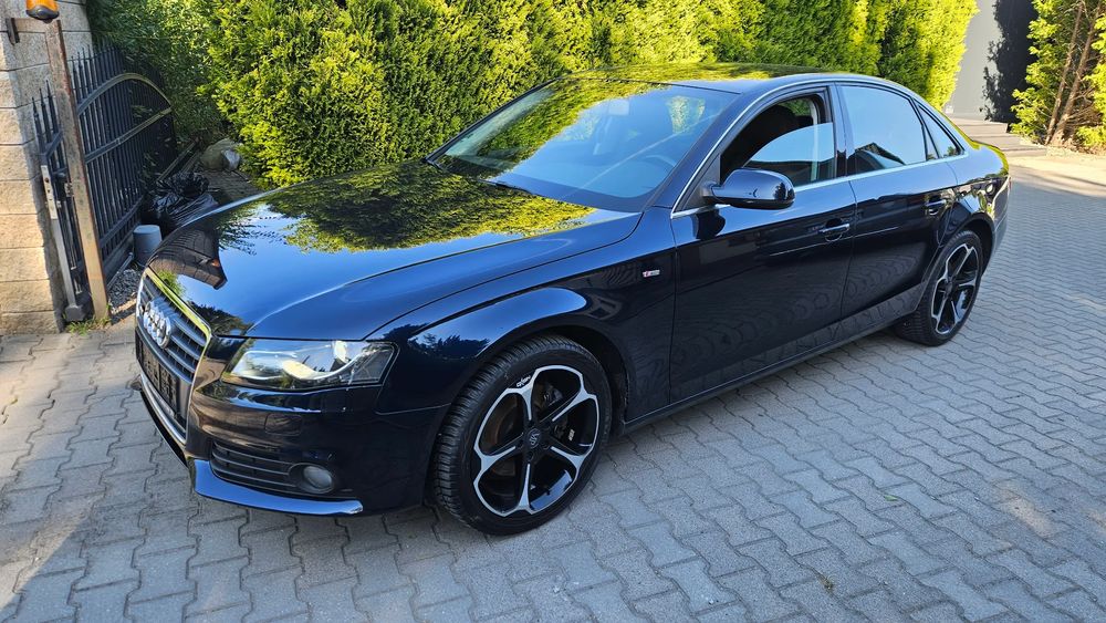 Audi A4 B8 (2007-2015) 1.8 TFSI 2010