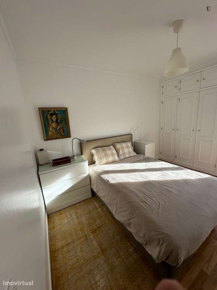 Quarto - localizado em Estoril Lisbon - Grande imagem: 5/7