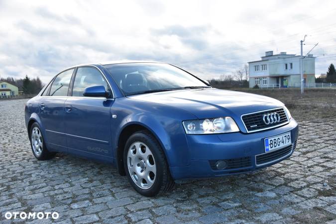 Audi A4 Avant 1.8T Quattro - 1