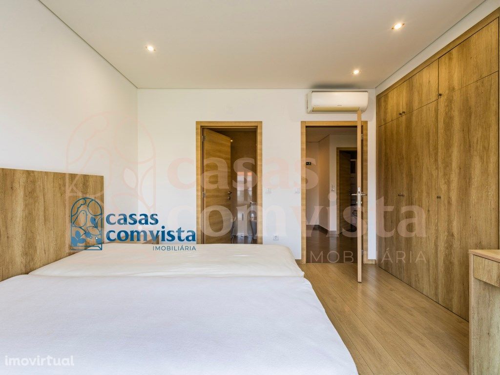 Apartamento T2 junto ao Santuário Fátima