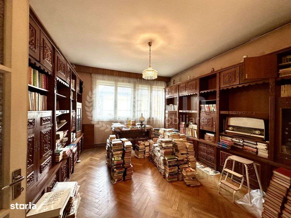 Apartament 4 camere | Tavan Inalt | 120mp | Garaj | Andrei Muresanu - Imagine principală: 4/13