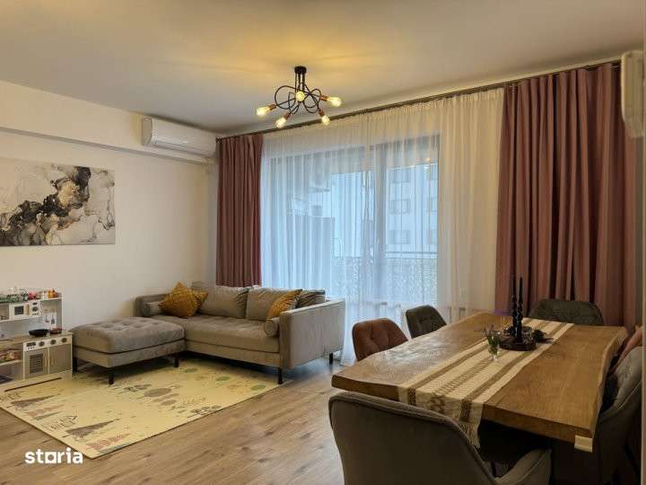 Apartament 4 Camere - Decomandat - Zona Baneasa