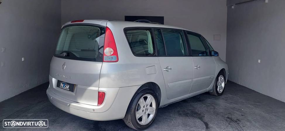 Renault Espace 2.0 dCi Family 7L - 6