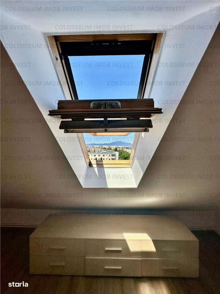 Apartament cu 2 camere, decomandat - zona Faget-Tractortul-9