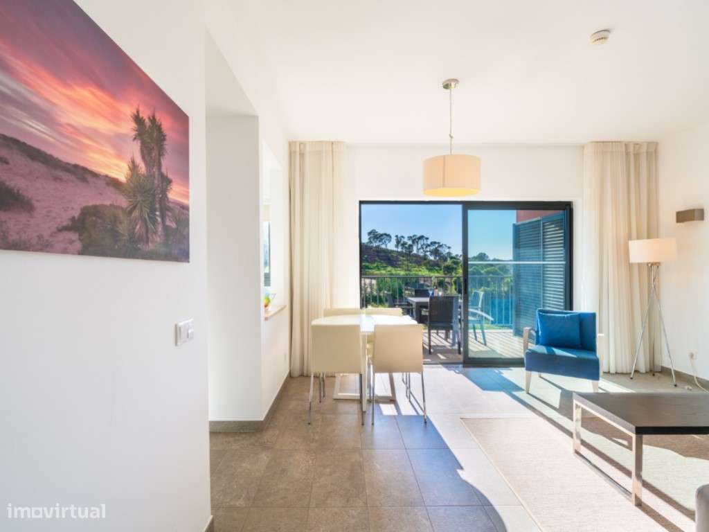 Apartamento T1 localizado no Algarve Race Resort, Portimão.-7