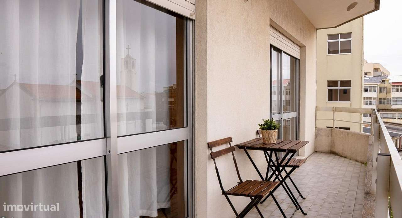 Apartamento T3 (Av. Santos Graça)-5