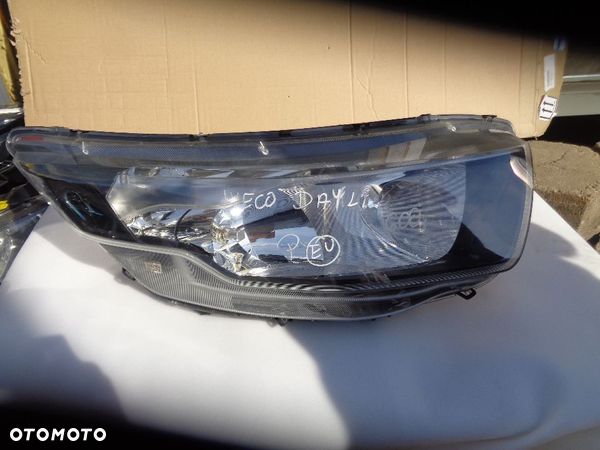 IVECO DAILY LAMPA PRAWY PRZÓD EUROPA 14-17 5801473749 - 1