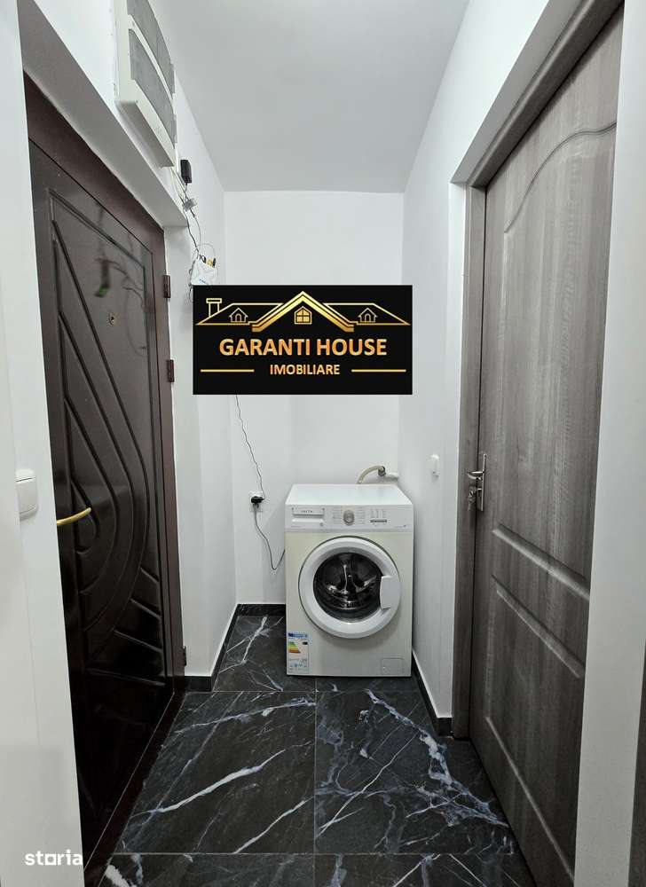 Vlad Tepes, garsoniera mobilata si utilata, parter, 200€/Luna - Imagine principală: 4/5