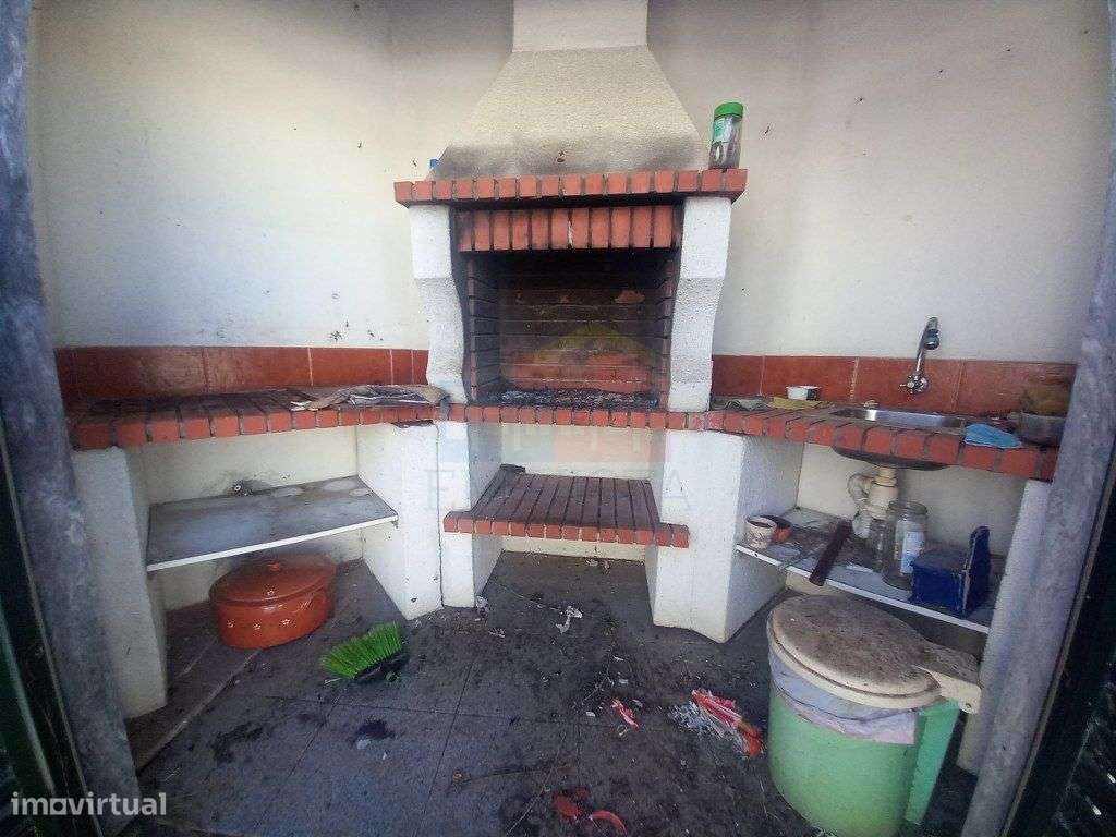 Vivenda T5 com Vista Mar em Ribamar - Grande imagem: 4/28