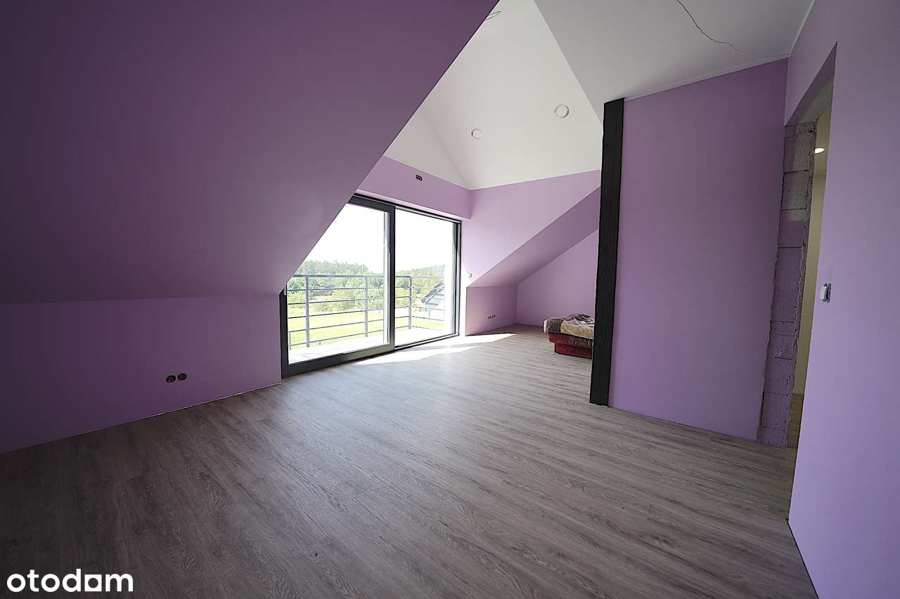 Dom w zab. szeregowej 117,20m2 działka 567m2 wśród lasów w Przęsocinie-10